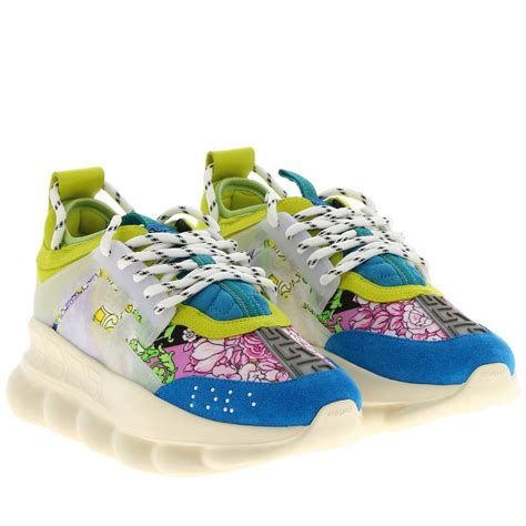 Versace Sneakers & Athletic Shoes For Women .